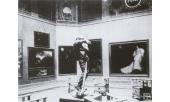 Sala della giovane Etruria all'esposizione internazionale di Milano del 1906